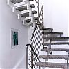 Zweiholmtreppe