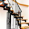 Zweiholmtreppe