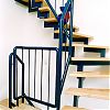 Zweiholmtreppe