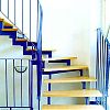 Zweiholmtreppe